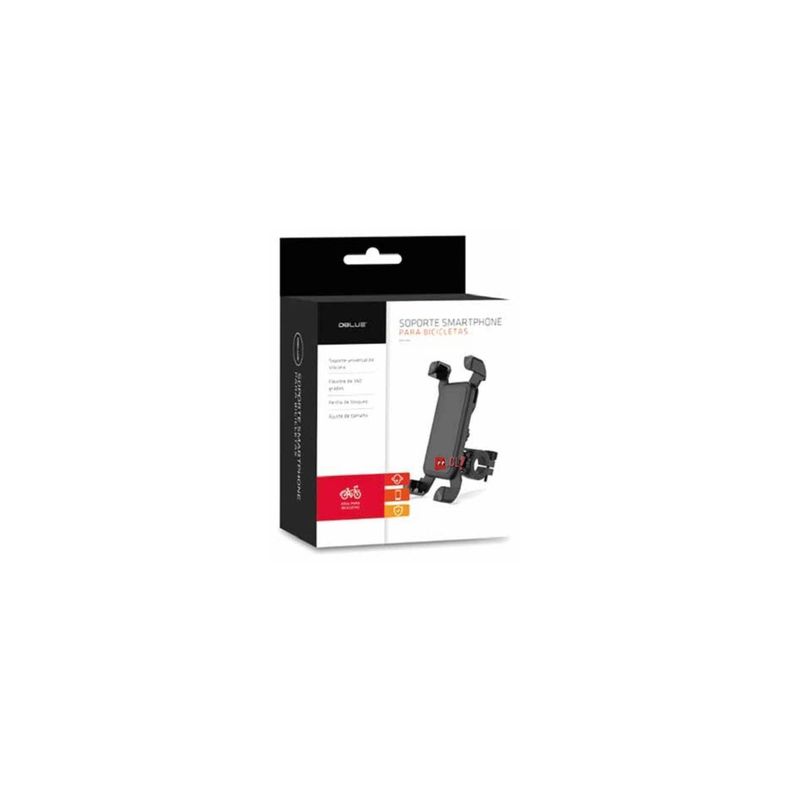 Soporte Porta Celular Bicicletas Rotación 360 Grados - PuntoStore-2