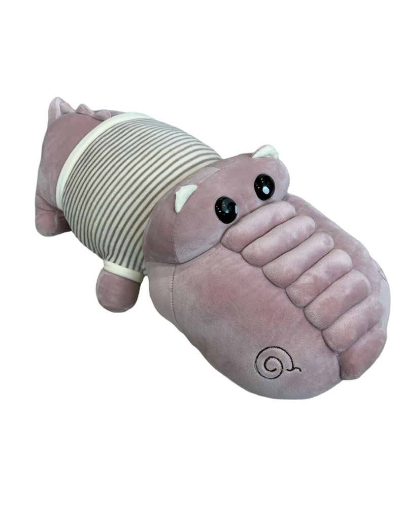 Peluche De Cocodrilo Tierno Kawaii Niños Bebes-0
