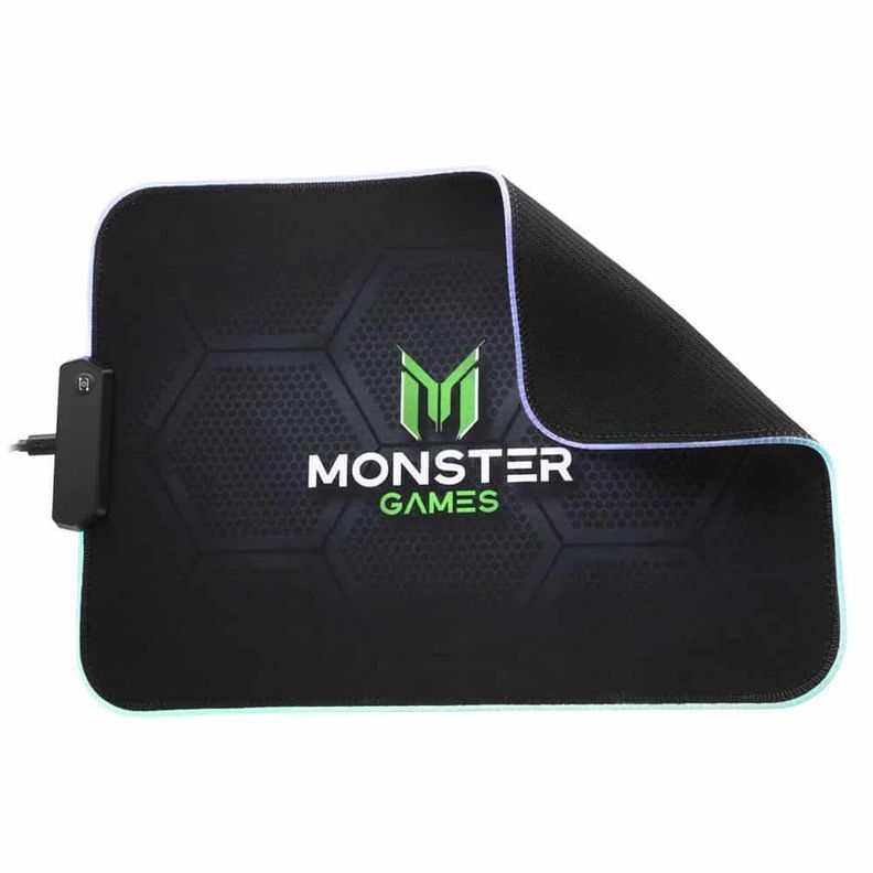 Mousepad Monster Games PA351 – Speed (35x25cm), RGB-1