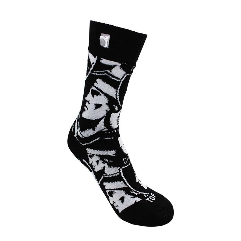 Calcetines Algodón Pack 2 Colo Colo C2 Top-1