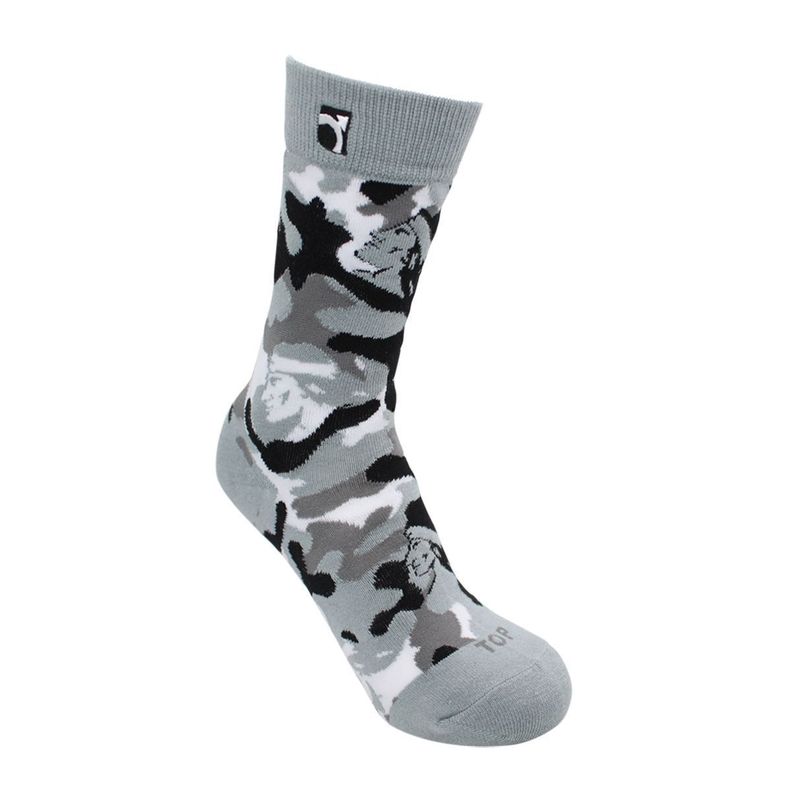 Calcetines Algodón Pack 2 Colo Colo C2 Top-2
