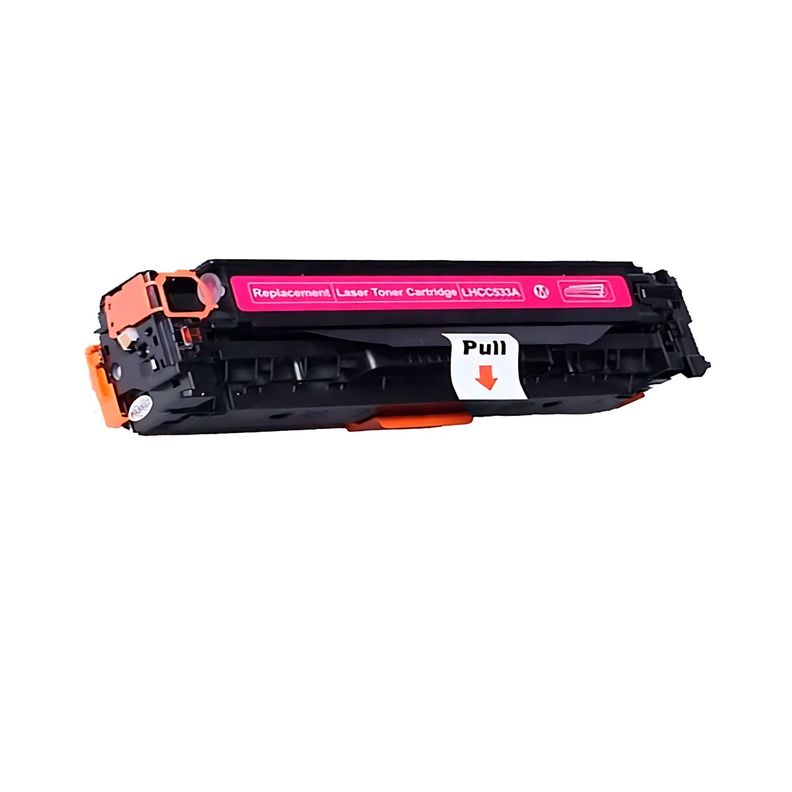 Toner compatible para Hp 304/305 Magenta CE413 Color Laserjet CP-2026-0