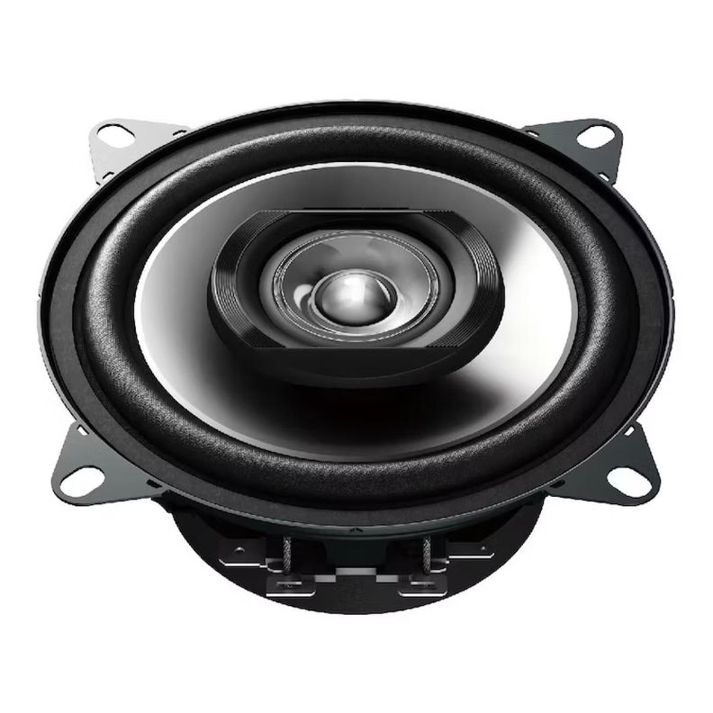 Pack 2 Parlantes 4" 10cm Para Automovil Negro TS-F1034R Pioneer-0