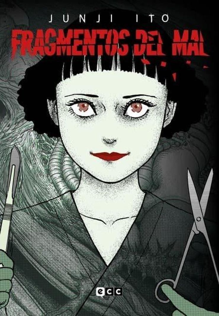 Manga Fragmentos del Mal [Tomo Único] - España-0