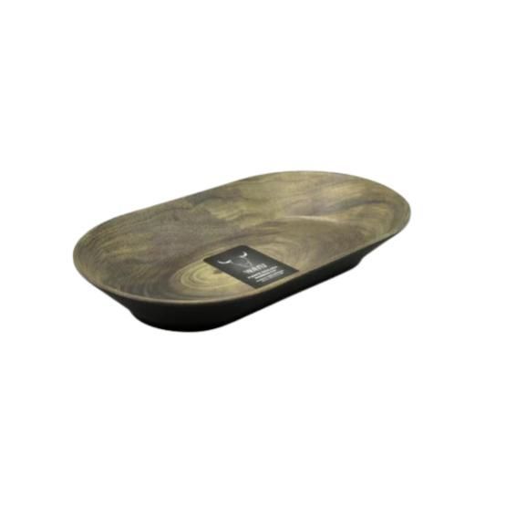 Fuente Wayu Bamboo Mediana 9.5''-1