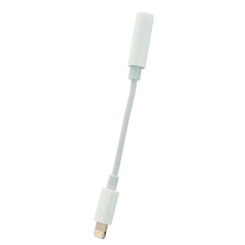 Microfono Solapa Lavalier Conexión 3,5 + Adaptador Lightning-3