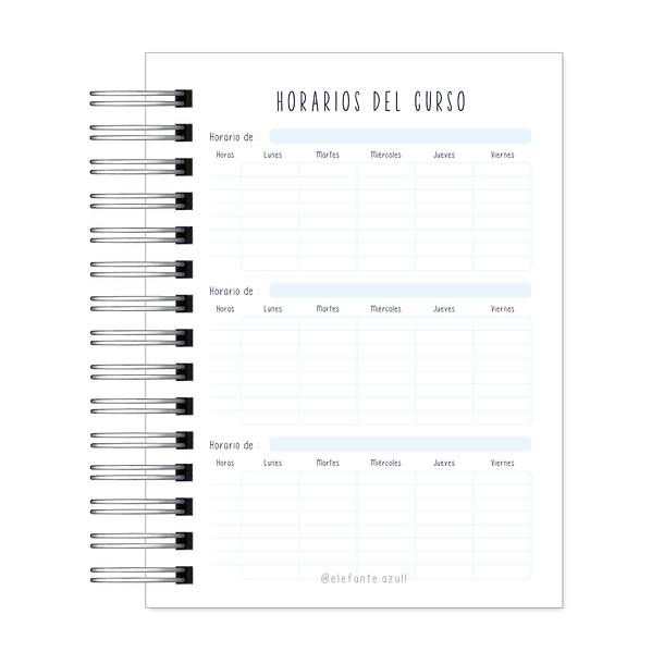 Agenda Profesor-4