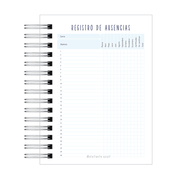 Agenda Profesor-7