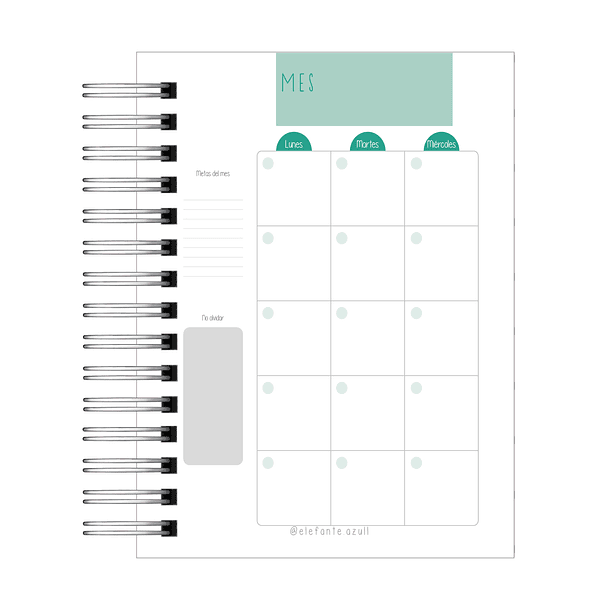Agenda Profesor-15