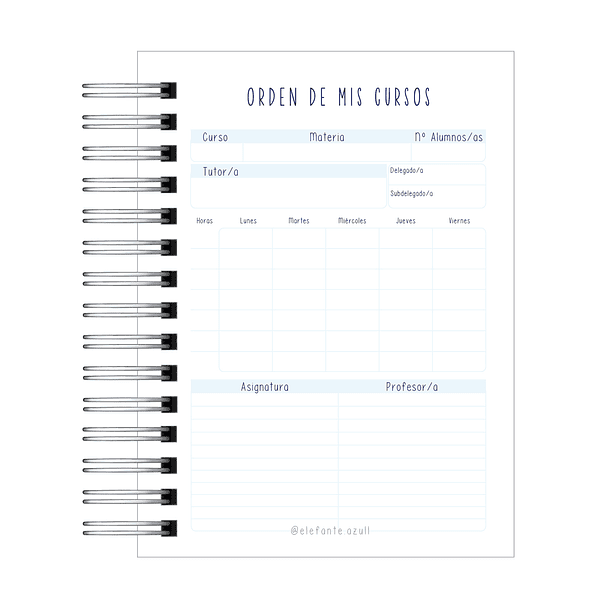 Agenda Profesor-5