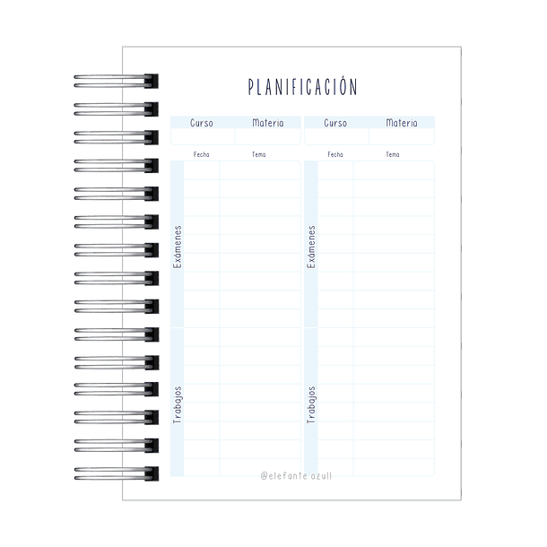 Agenda Profesor-8