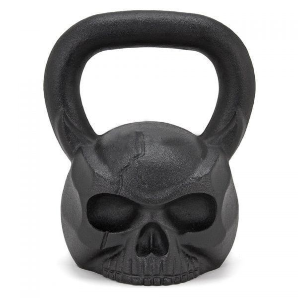 Kettlebell Pesa Rusa Premium Calavera 20Kg-0