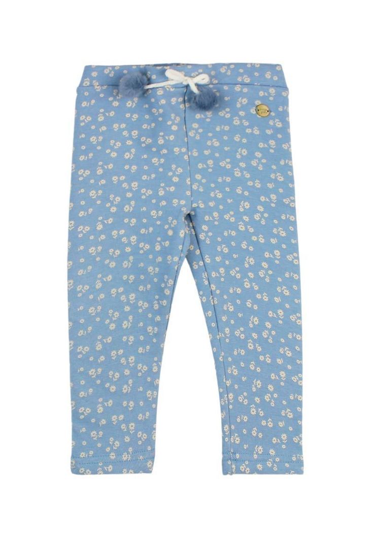 Leggins bb niña pompom outside 201-0