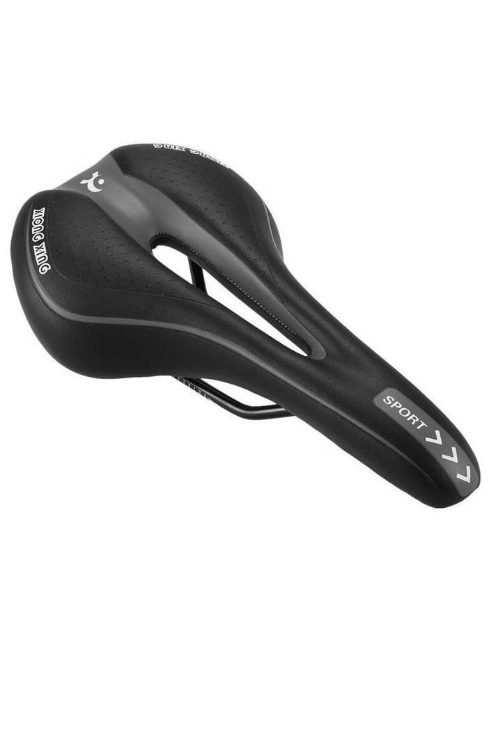 Asiento Sillin De Bicicleta Prostático Comfort-0