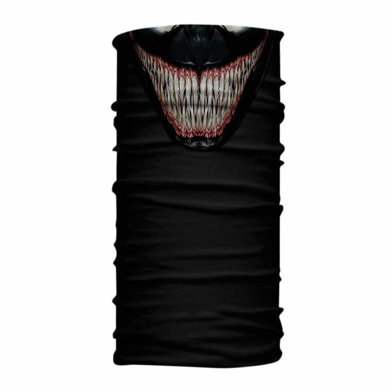 Bandana, Fugaz Store, Negro, Venom-1