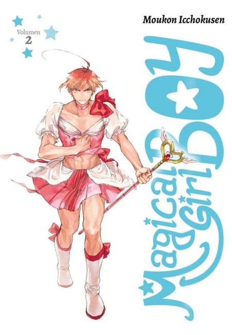 Manga Magical Girl Boy 02 - España-0