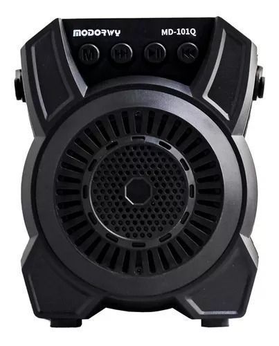 Parlante Karaoke Bluetooth Parlante Recargable Bt Micrófono-0