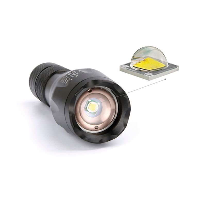 Linterna Táctica Led 5 Modos Outdoor Camping Dblue-1