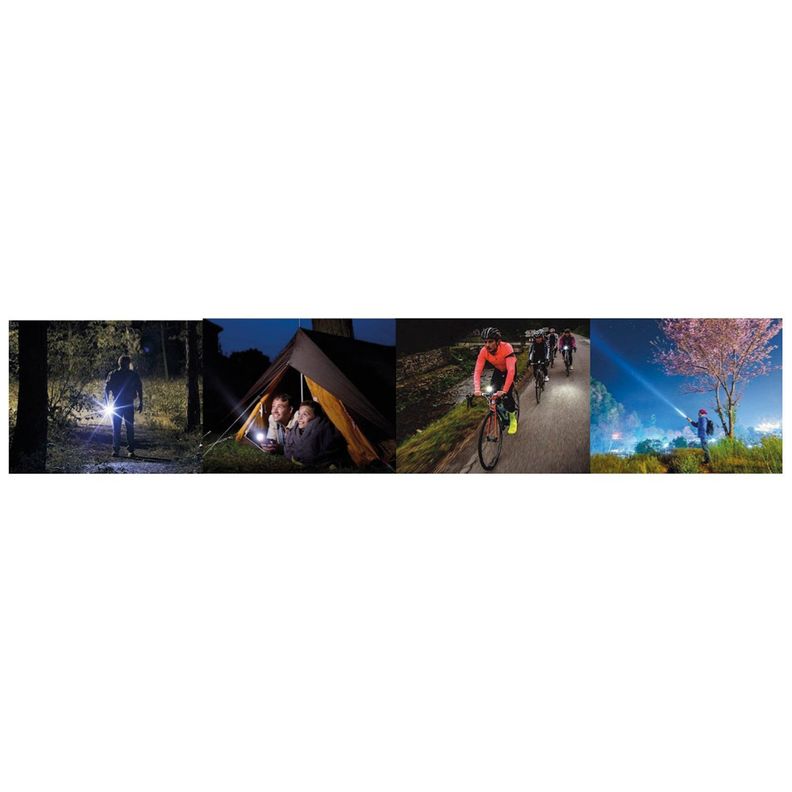 Linterna Táctica Led 5 Modos Outdoor Camping Dblue-2