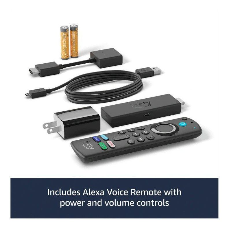 Amazon Fire Tv Stick 4K MAX Streaming Última Gen -4