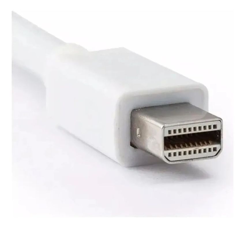 Adaptador Convertidor Mini Displayport Hdmi Macbook Notebook-3