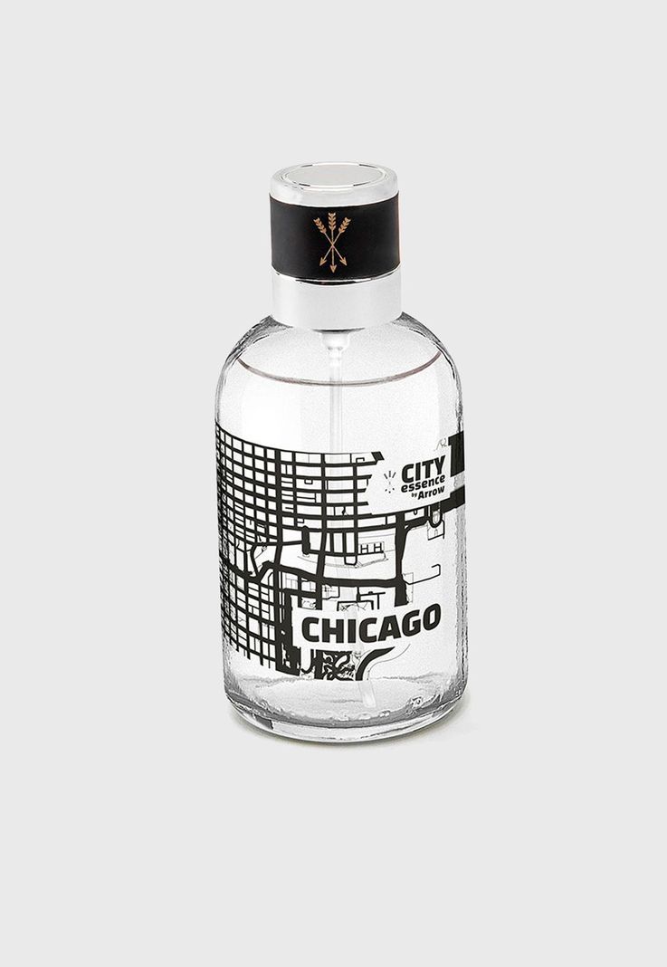 Chicago, Eau De Toilette 100 Ml. Arrow-1