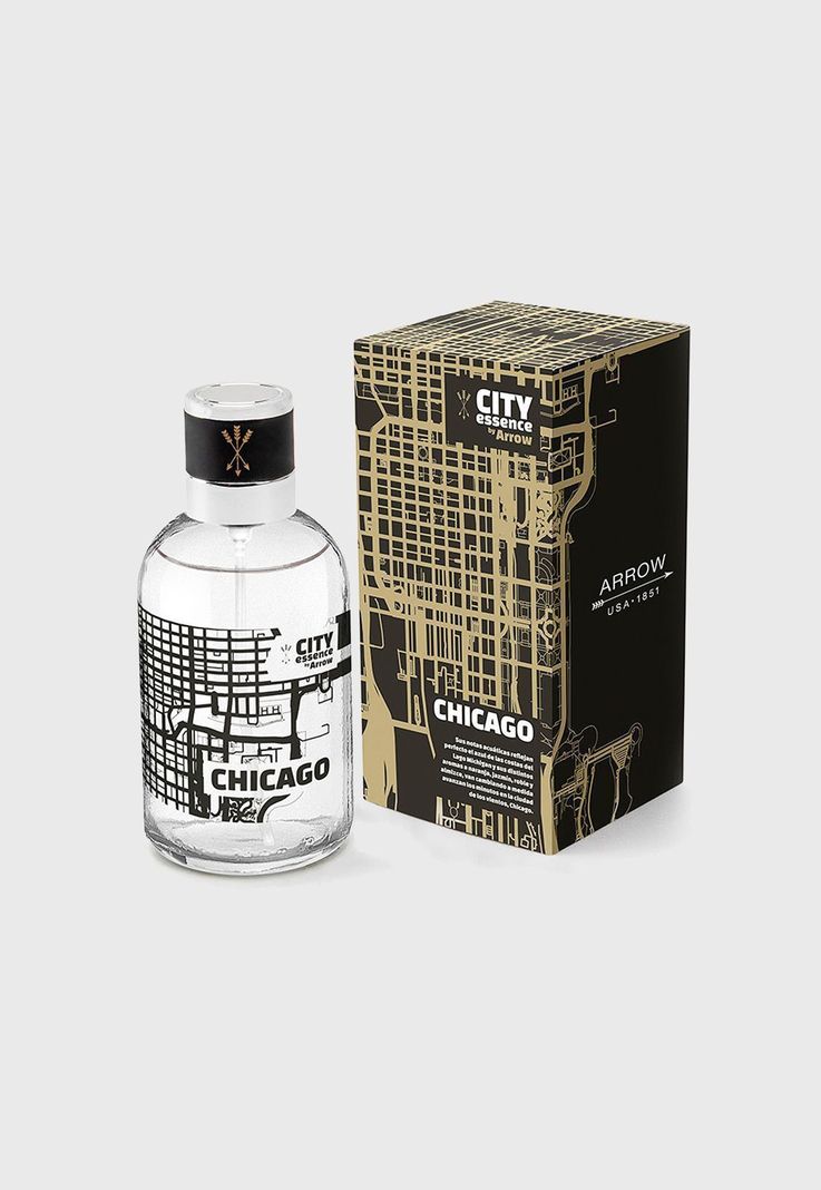 Chicago, Eau De Toilette 100 Ml. Arrow-0