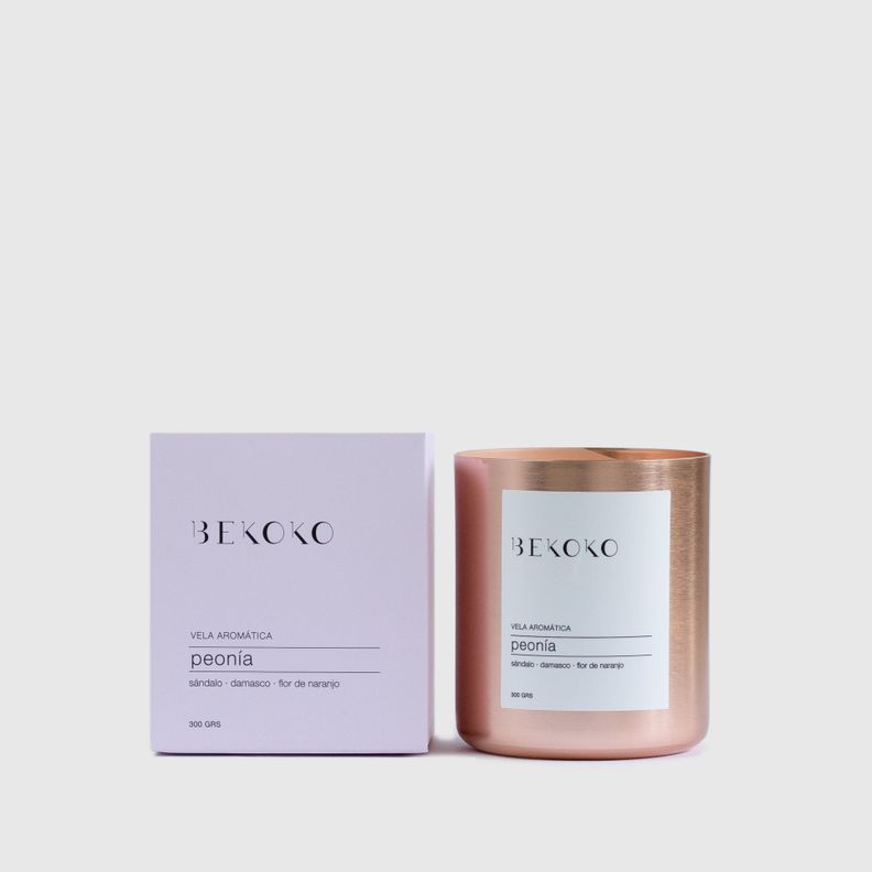 Vela Aromatica Peonia -0