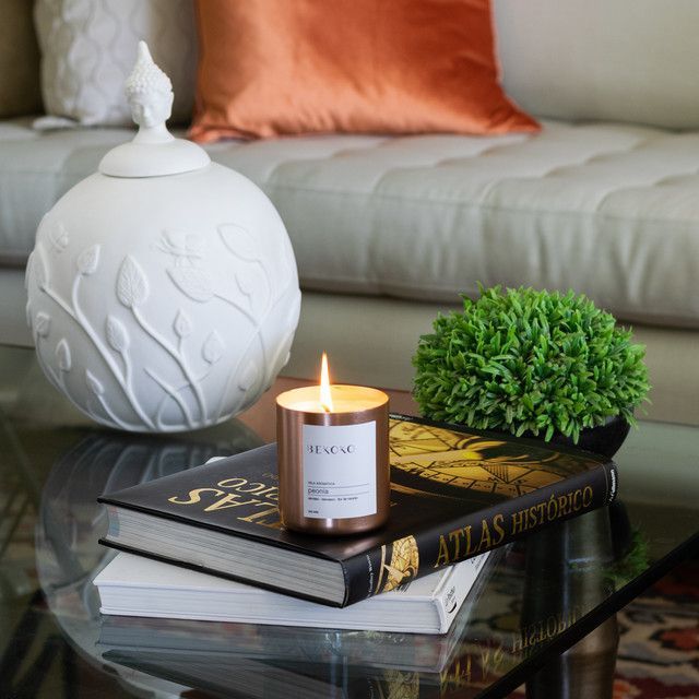 Vela Aromatica Peonia -1