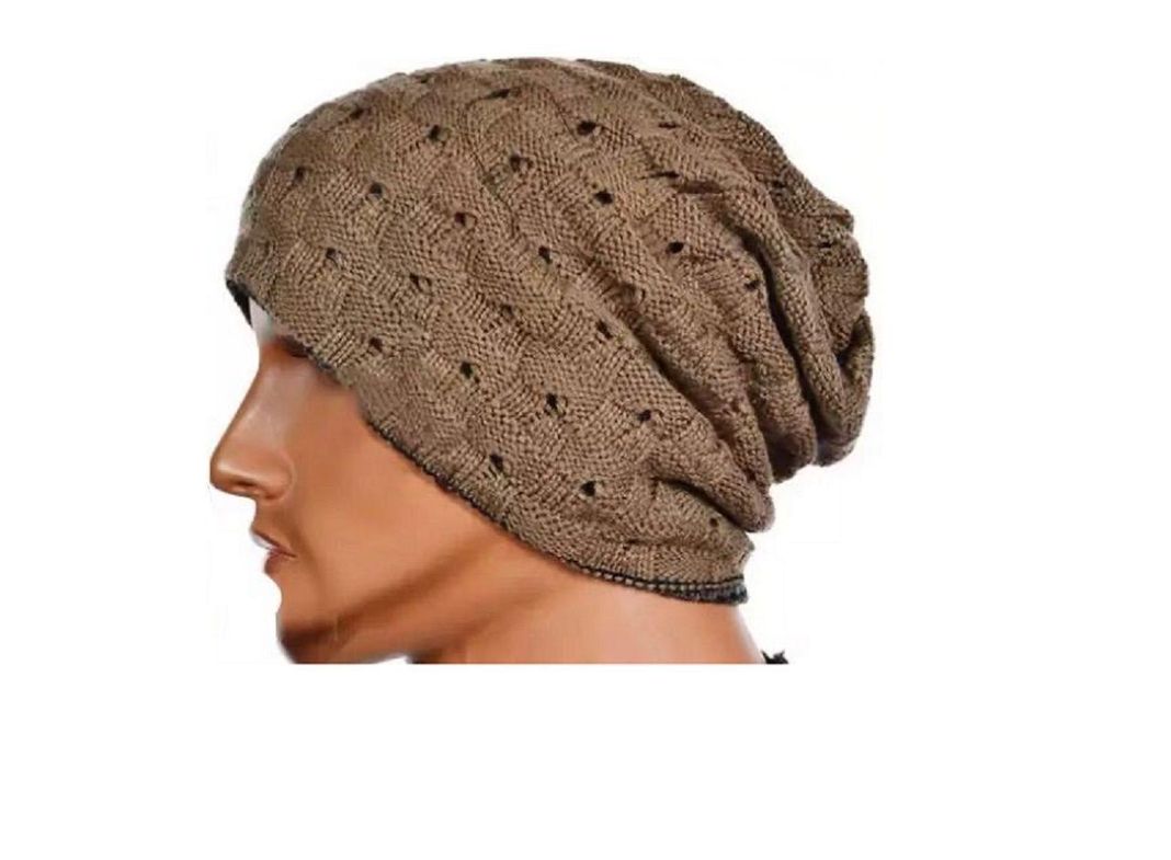 Gorro de Lana Abrigado y Juvenil -0