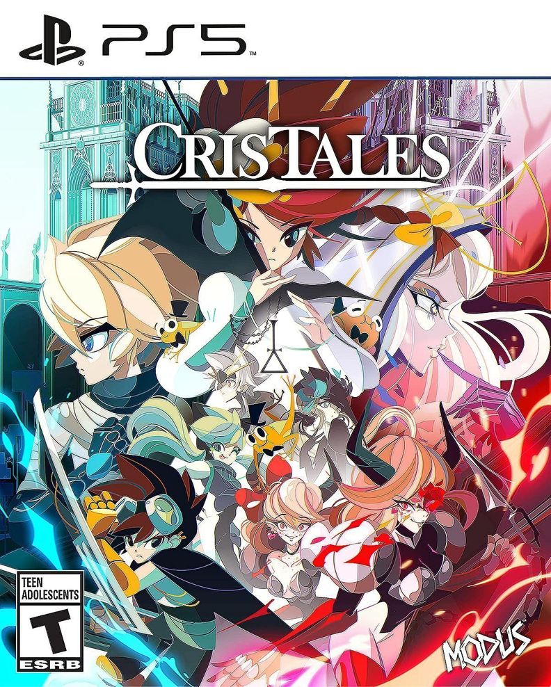 CRISTALES - PS5 -0