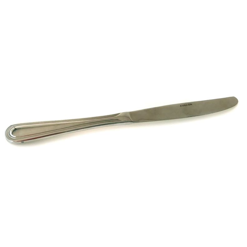Set 12 Pcs Cuchillo Postre -0