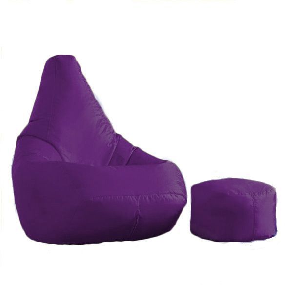 Pouf Tumbao Silla, Indoor/Outdor.-1