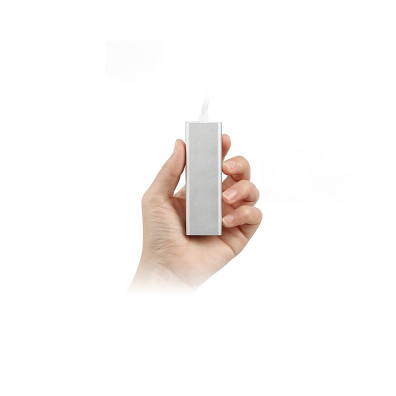 Adaptador Tipo C A Ethernet RJ45 1000Mbps Tecnolab-1