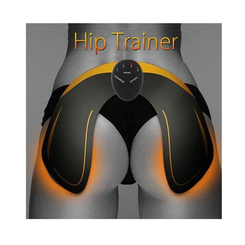 Electro Estimulador Muscular Para Gluteos 6 Modos-3