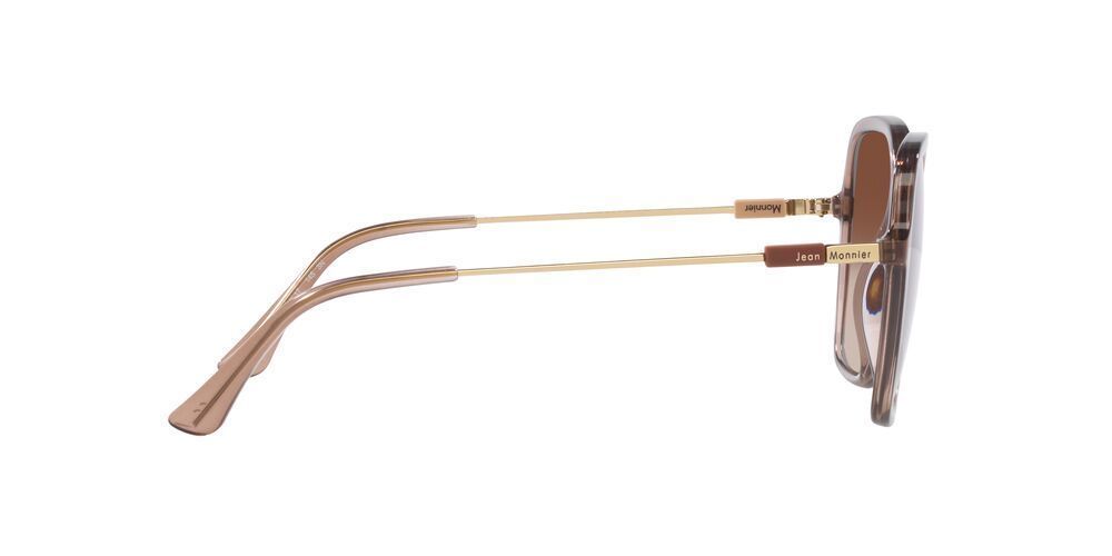 Lentes De Sol Jean Monnier 0J84160  Café Mujer-3