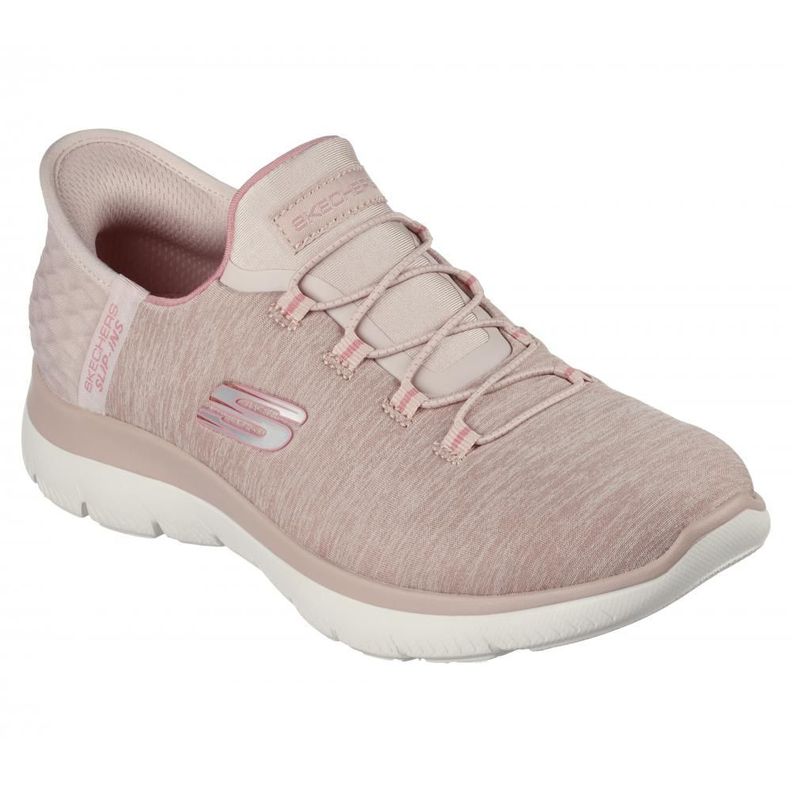 Zapatilla Mujer Summits Rosado Skechers-0