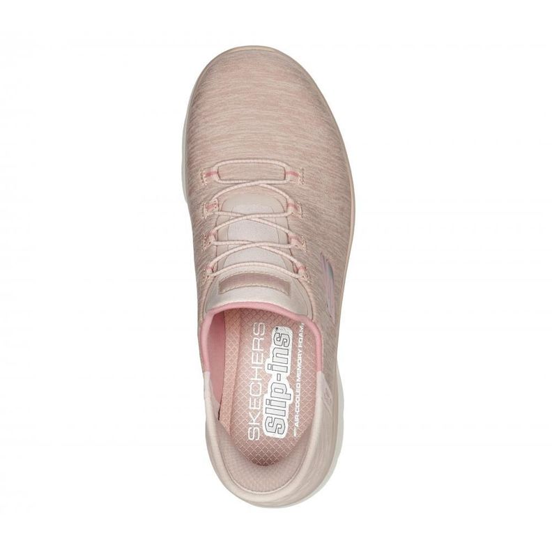 Zapatilla Mujer Summits Rosado Skechers-1
