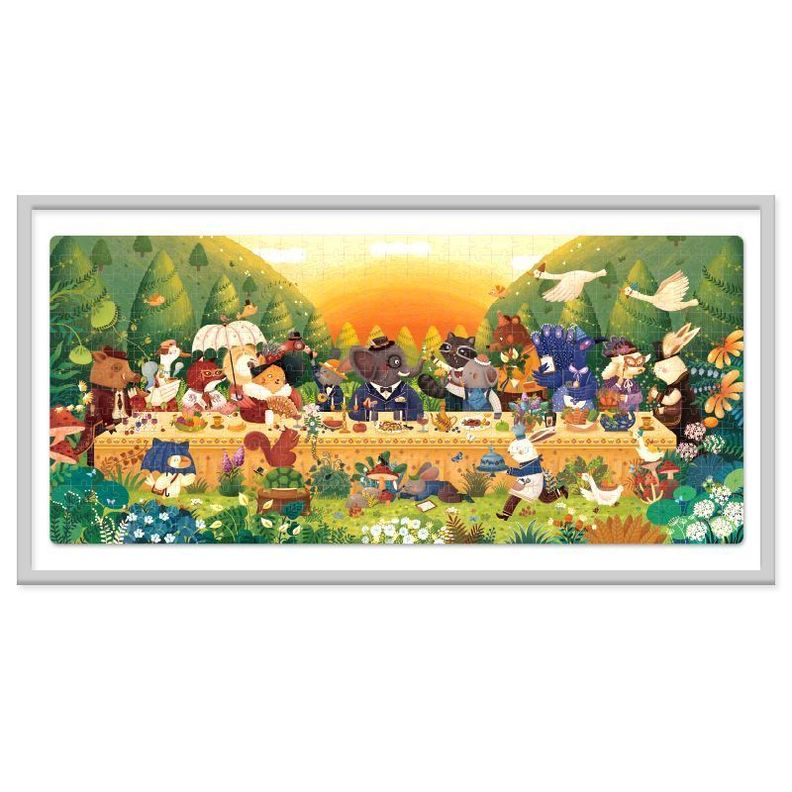 PUZZLE CARNAVAL 528 PCS-0