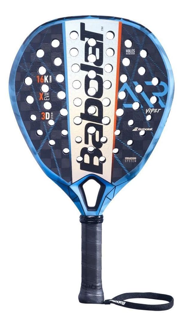 Pala de Pádel Babolat Air Viper 2022 -0