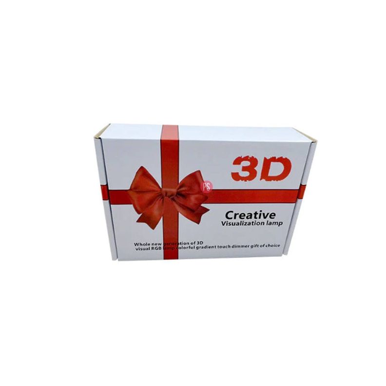 Lámpara Espantacuco Led 3d Para Niños Dinosaurio - PuntoStore-3