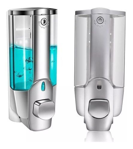 Dispensador De Jabon Liquido Shampoo Alcohol Gel-0