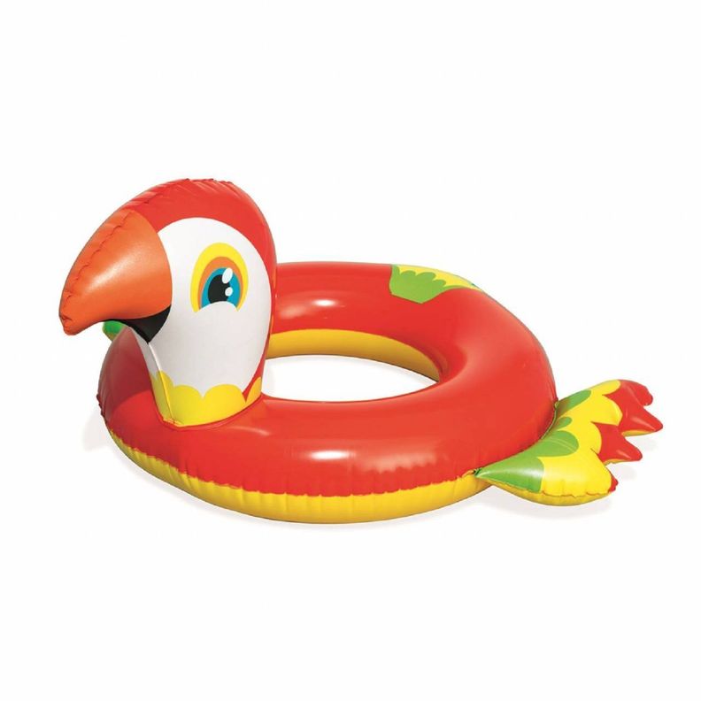 Flotador Infantil Aro Animal – Bestway-0