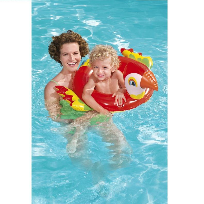 Flotador Infantil Aro Animal – Bestway-1