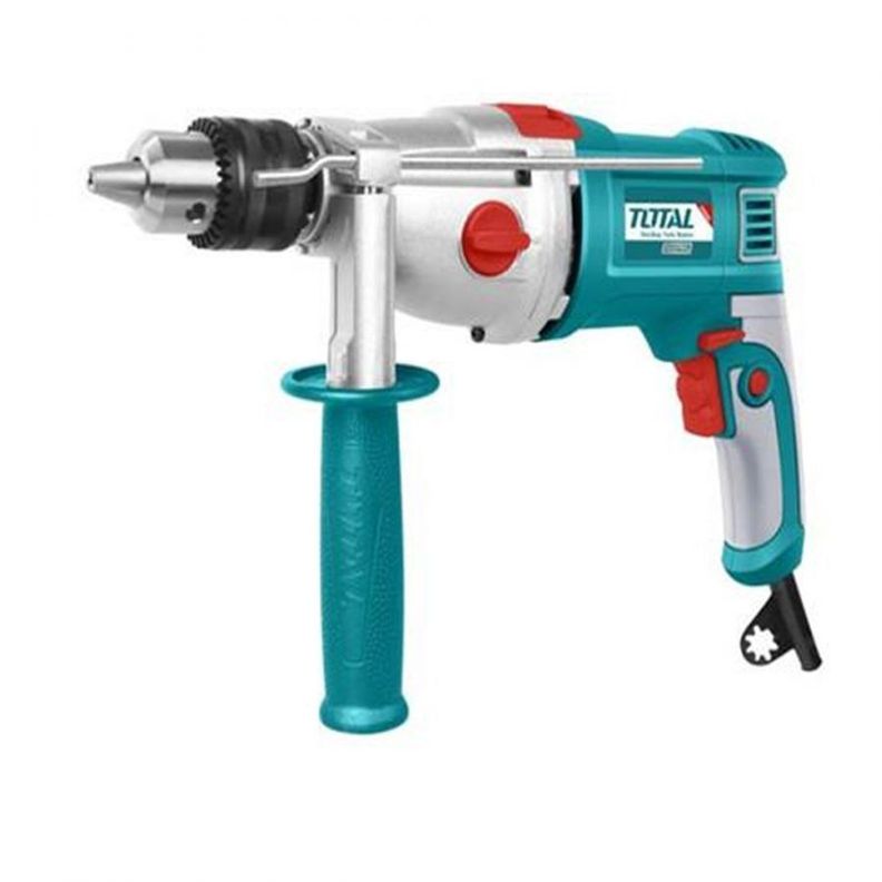 Taladro de Impacto 1050w 13MM Total-0
