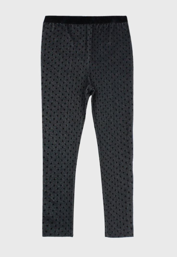 Leggins kids niña lunares stronger 297-0