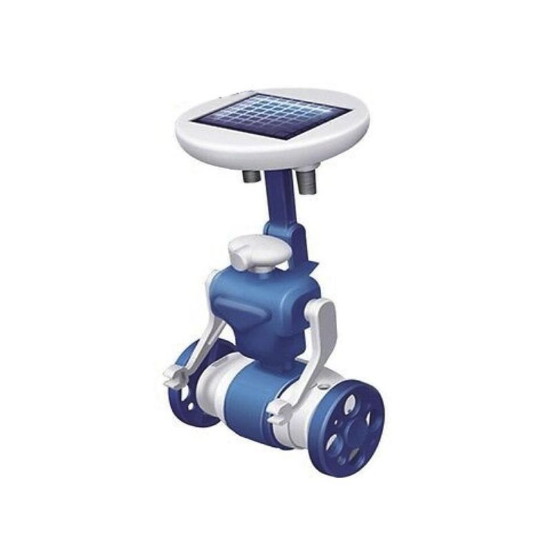 Juguete Robot Armable 6 en 1-0