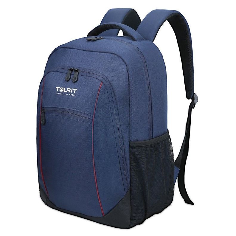 TOURIT Mochila Cuckoo térmica Aislante 22 lt- Azul-0