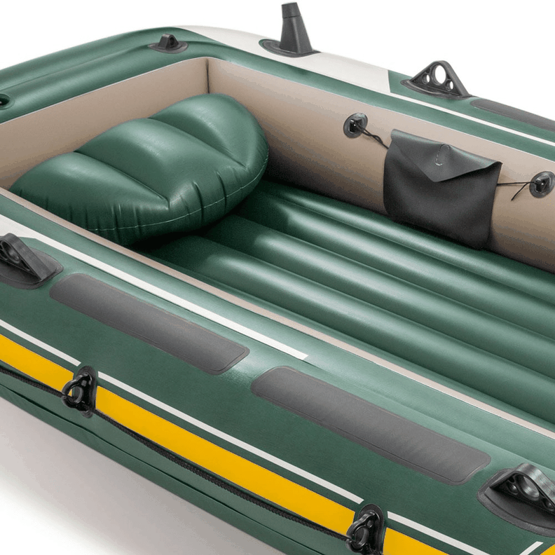 Bote Inflable Seahawk 4 Set Capacidad 480 Kg-2