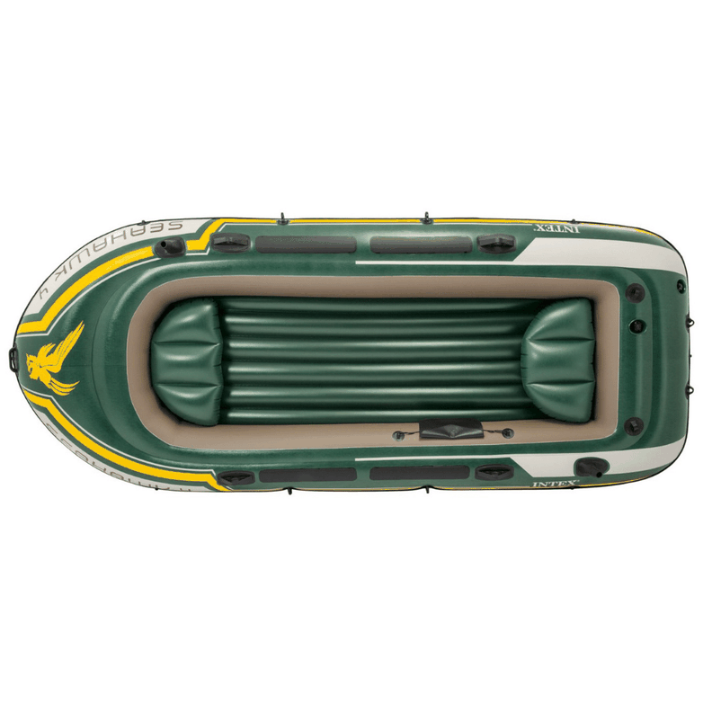 Bote Inflable Seahawk 4 Set Capacidad 480 Kg-1